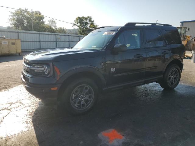  Salvage Ford Bronco
