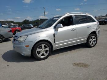  Salvage Chevrolet Captiva