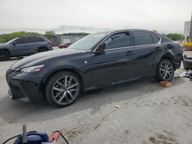  Salvage Lexus Gs