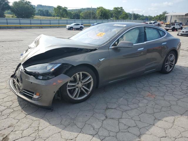  Salvage Tesla Model S
