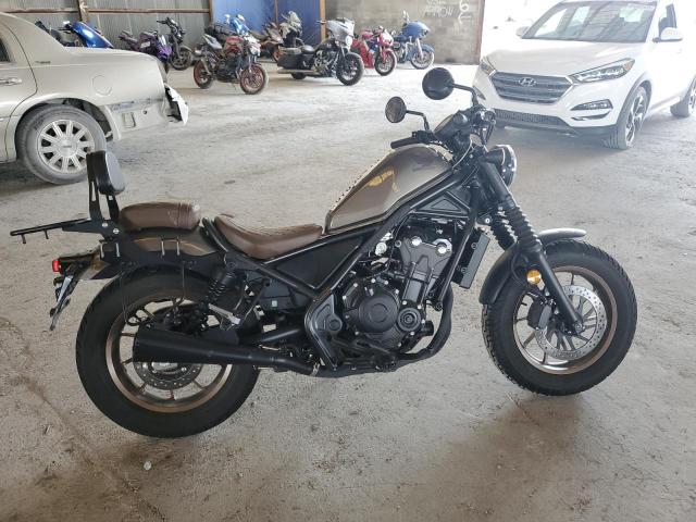  Salvage Honda Cm Cycle