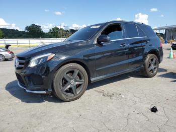  Salvage Mercedes-Benz GLE