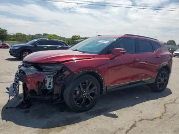  Salvage Chevrolet Blazer