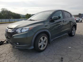  Salvage Honda HR-V