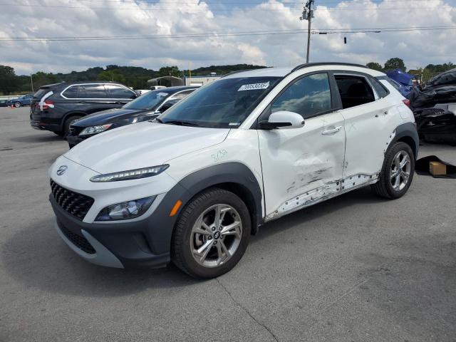  Salvage Hyundai KONA