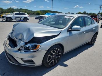  Salvage Volvo S60
