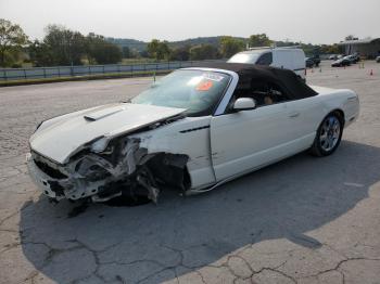  Salvage Ford Thunderbird