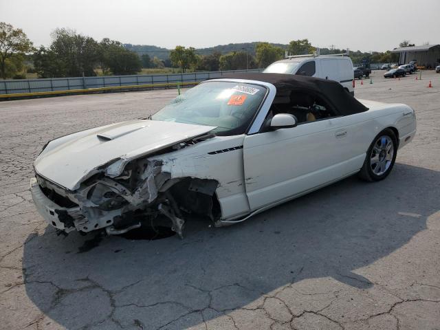 Salvage Ford Thunderbird