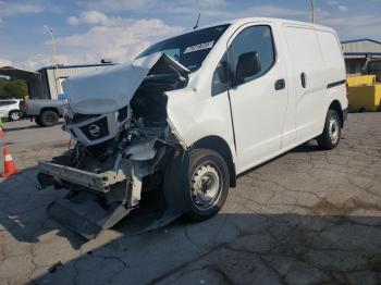  Salvage Nissan Nv
