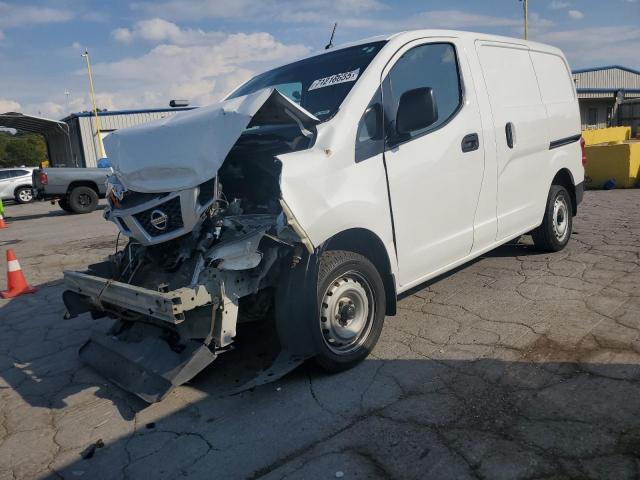  Salvage Nissan Nv