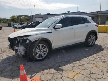  Salvage INFINITI Qx