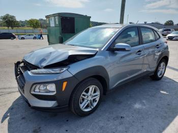  Salvage Hyundai KONA