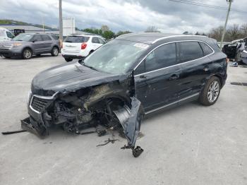  Salvage Lincoln MKC
