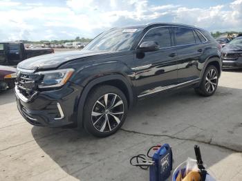  Salvage Volkswagen Atlas