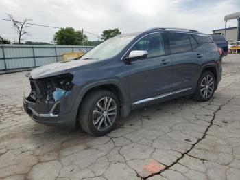  Salvage GMC Terrain