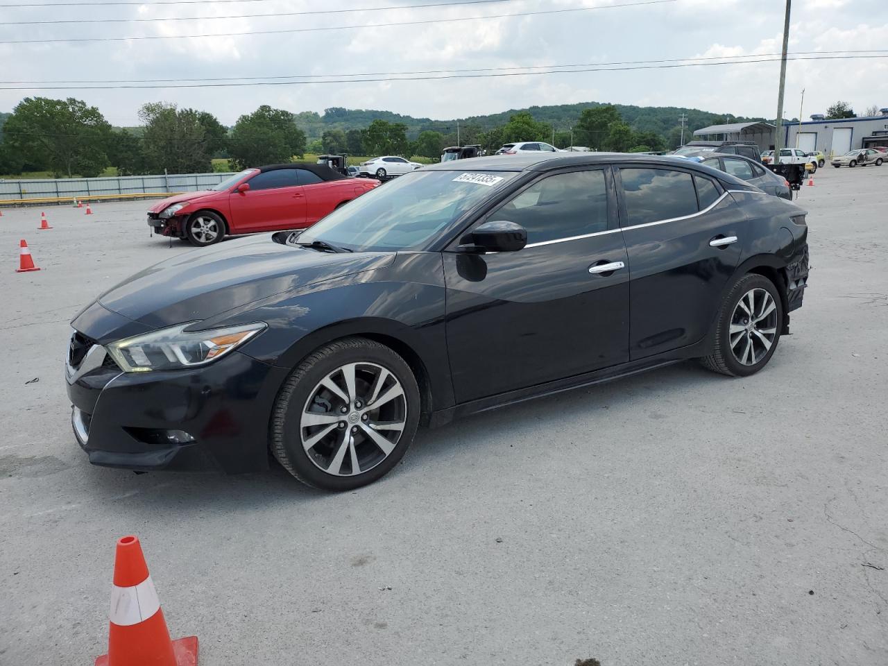 Nissan Maxima 3.5s Image 1