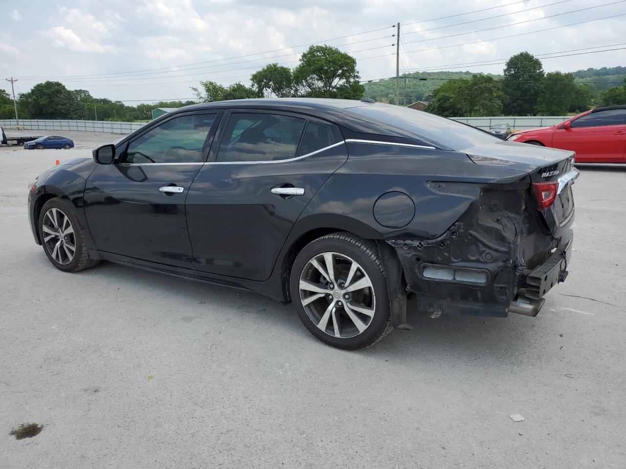 Nissan Maxima 3.5s Image 12