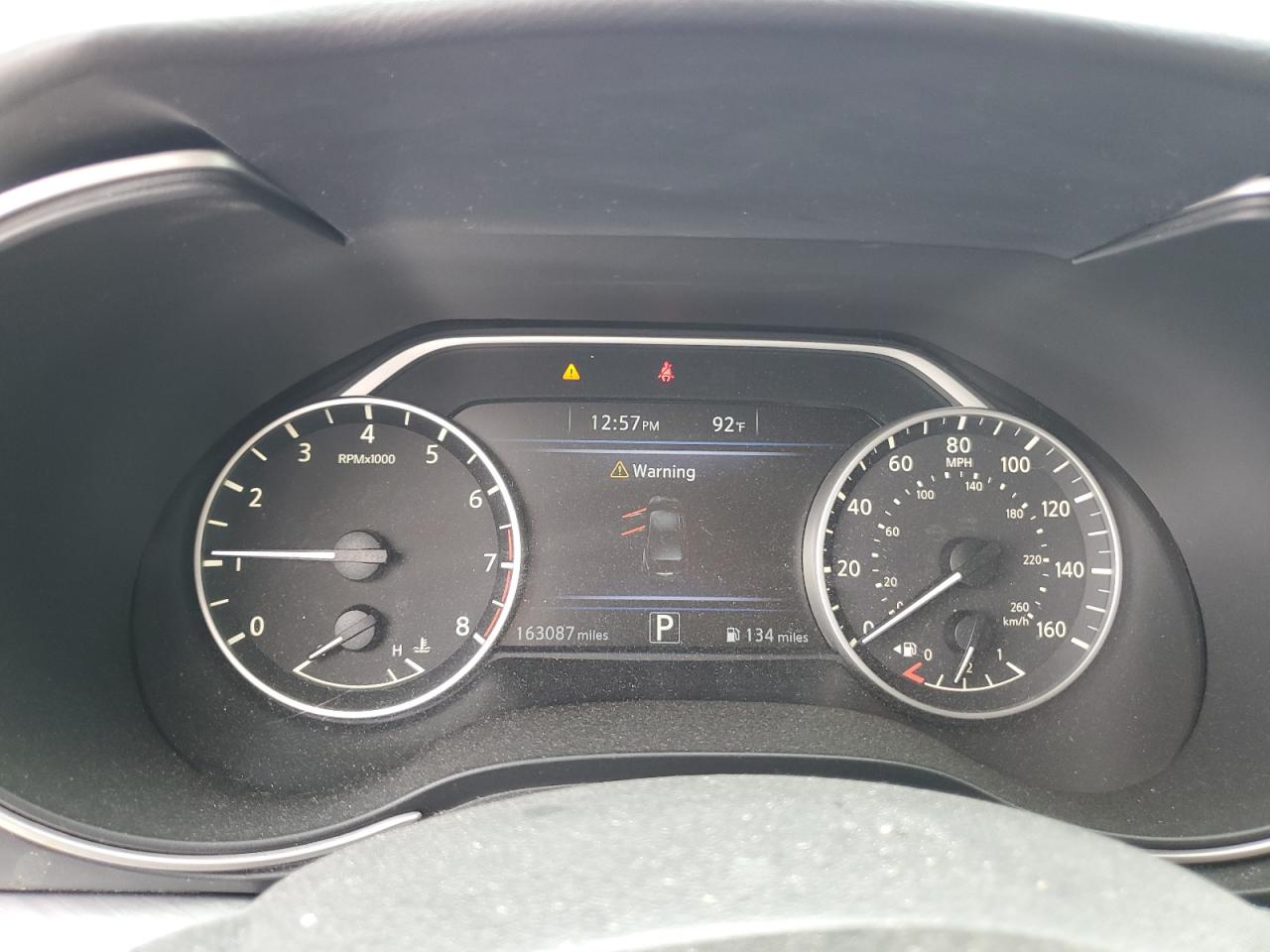 Nissan Maxima 3.5s Image 8