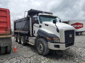  Salvage Caterpillar Ct660