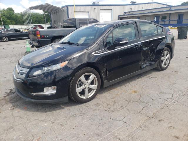  Salvage Chevrolet Volt