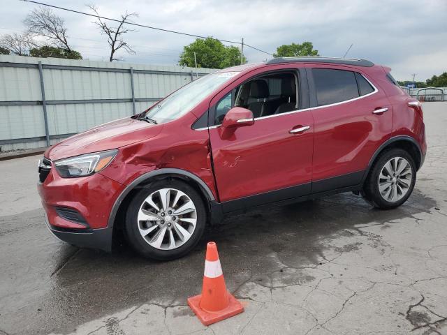 Salvage Buick Encore