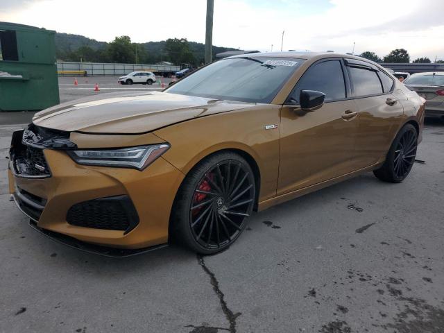  Salvage Acura TLX