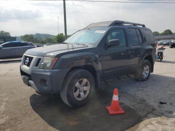  Salvage Nissan Xterra