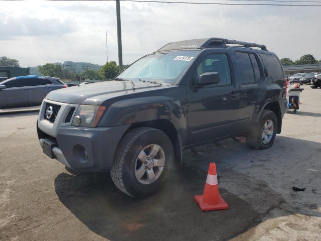  Salvage Nissan Xterra