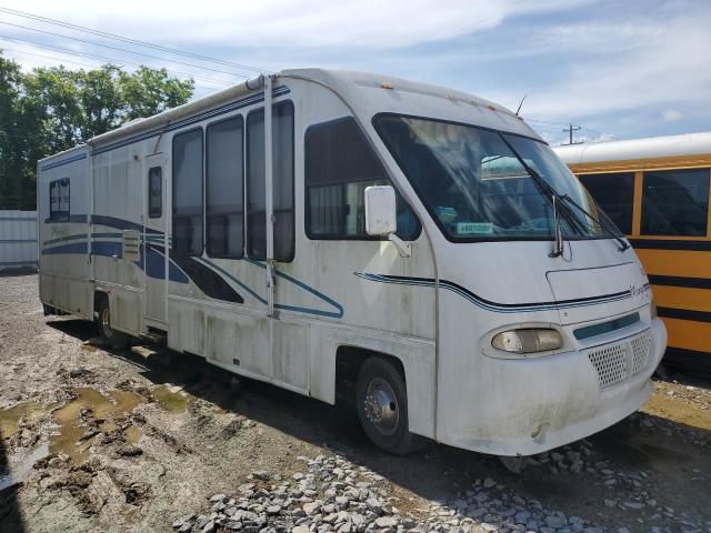  Salvage Four Winds Motorhome