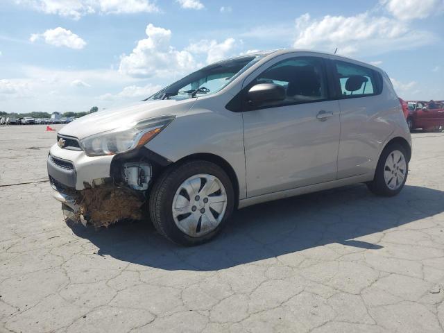  Salvage Chevrolet Spark
