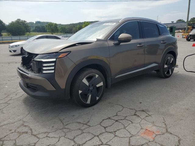  Salvage Nissan Kicks