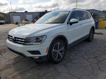  Salvage Volkswagen Tiguan