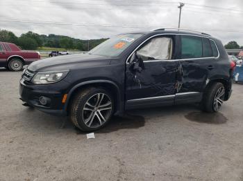  Salvage Volkswagen Tiguan