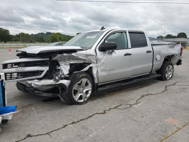  Salvage Chevrolet Silverado K1500 Custom