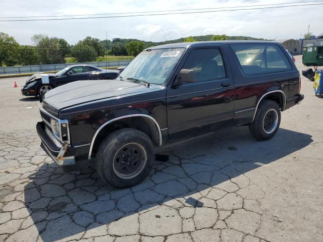  Salvage Chevrolet Blazer