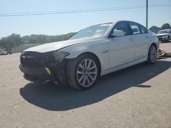  Salvage BMW 5 Series