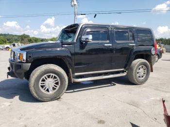  Salvage HUMMER H3