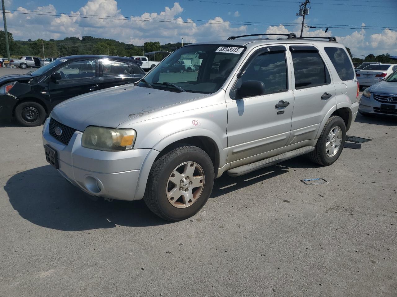 Ford Escape Xlt Image 1