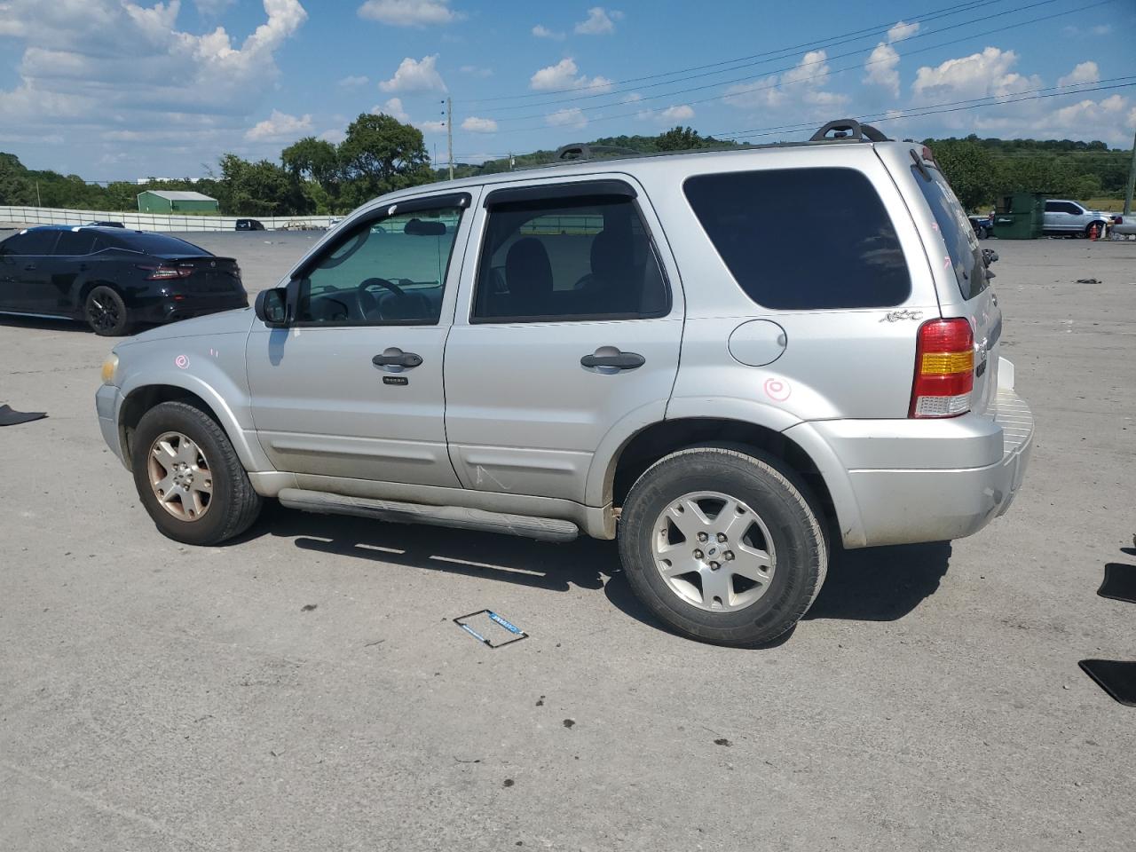 Ford Escape Xlt Image 3