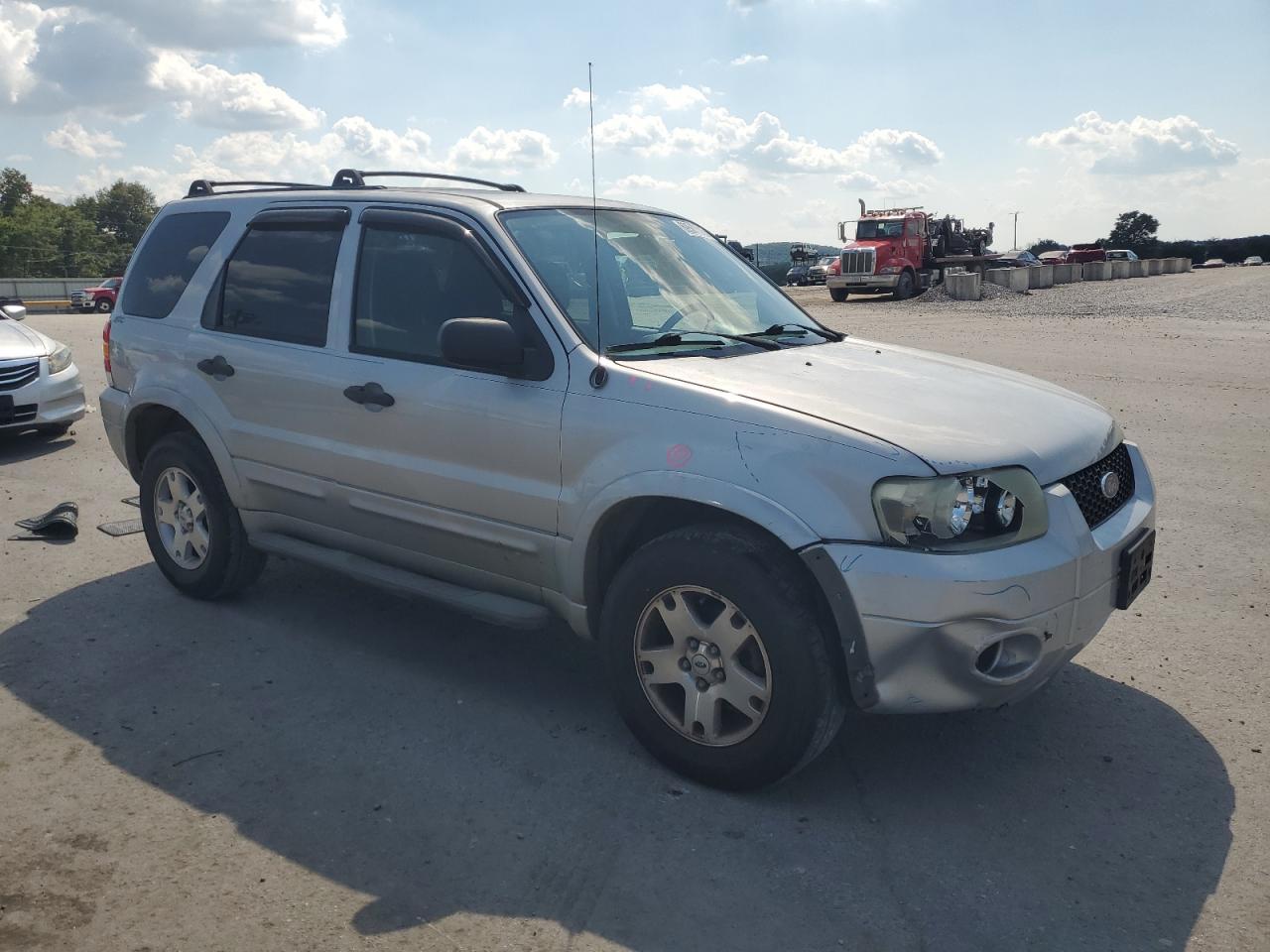 Ford Escape Xlt Image 5