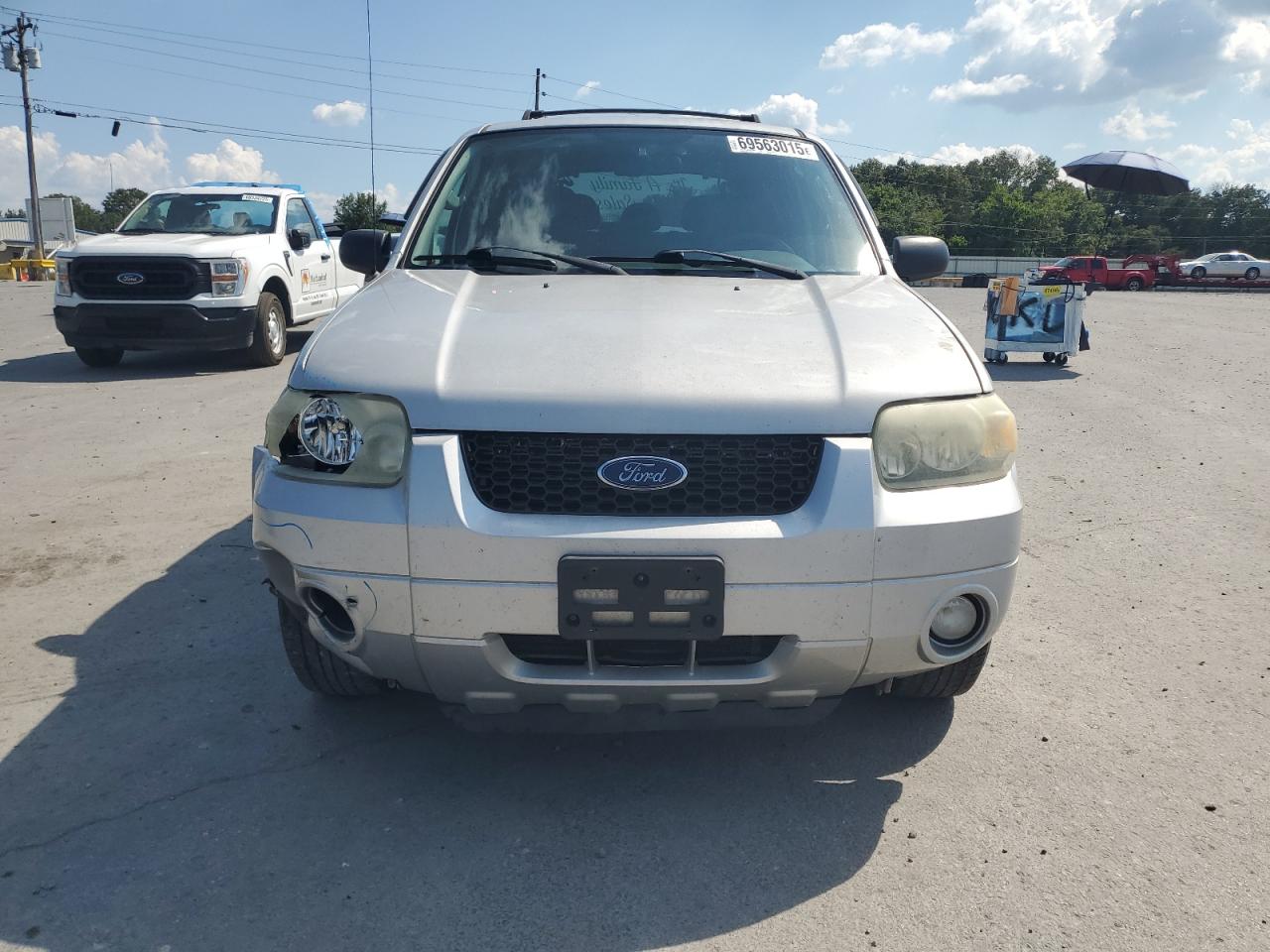 Ford Escape Xlt Image 4