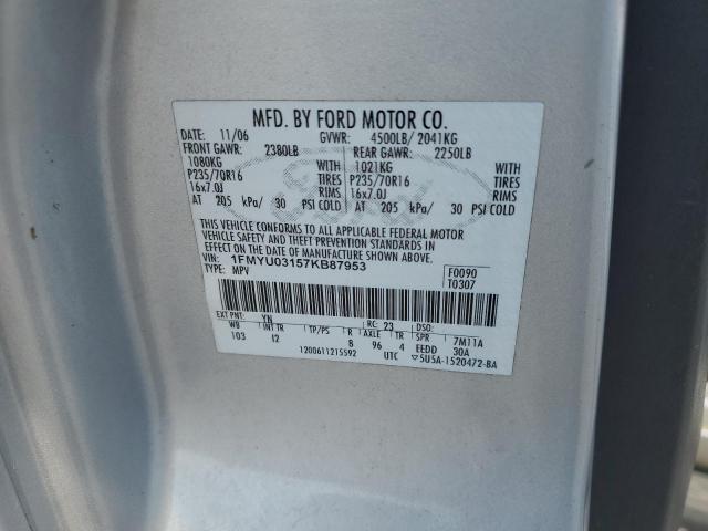 Ford Escape Xlt Image 2