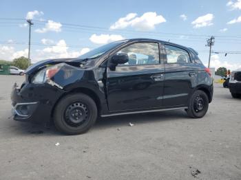  Salvage Mitsubishi Mirage