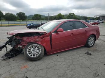  Salvage Cadillac CTS