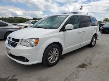  Salvage Dodge Caravan