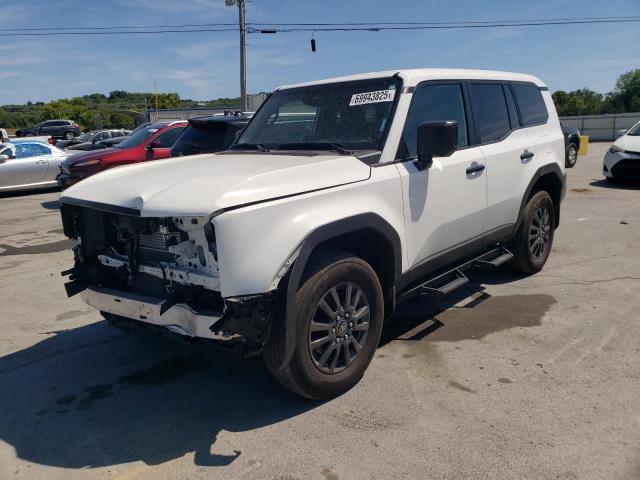  Salvage Toyota Land Cruis