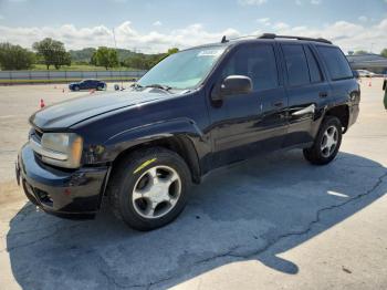  Salvage Chevrolet Trailblazer
