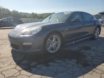  Salvage Porsche Panamera