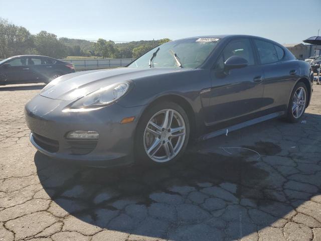  Salvage Porsche Panamera