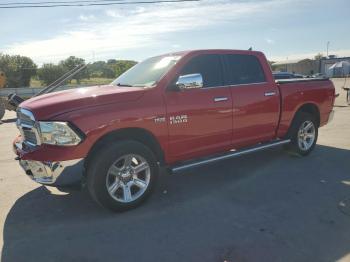  Salvage Ram 1500